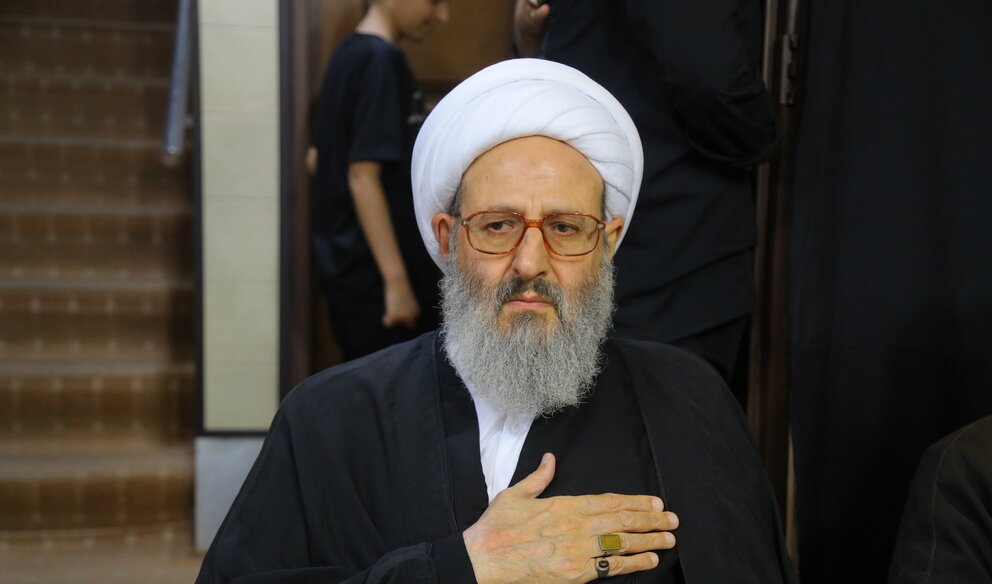 پیام تسلیت آيت الله «محسن فقیهی» در پی ارتحال آيت الله «سید محمد مهدی موسوی خرسان (ره)»