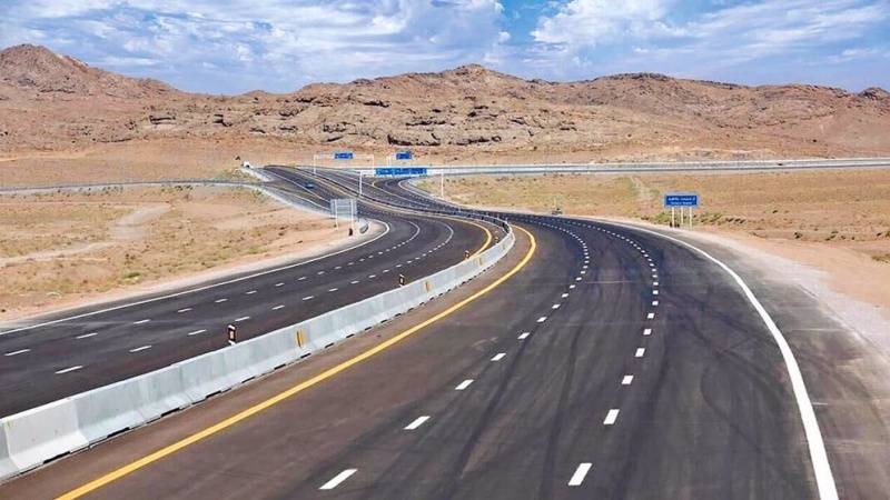 Iran eröffnet Autobahn zwischen Isfahan und Shiraz