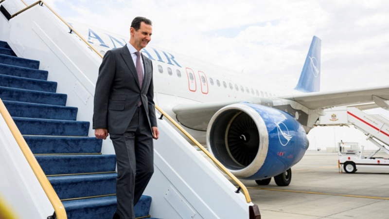  Assad bereitet sich auf Besuch in China vor