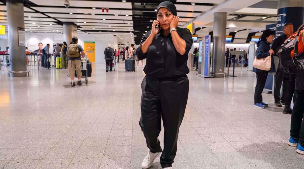 Daughter of detainee Al-Khawaja prevented from boarding flight heading to Bahrain