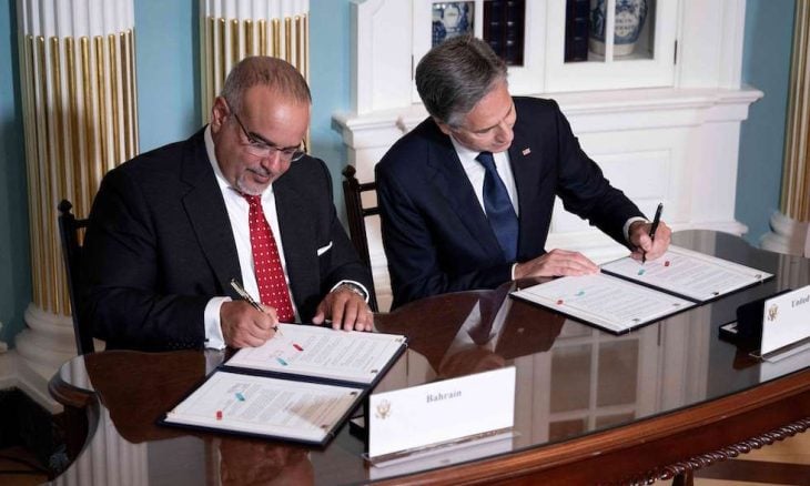  Analysis: What are Washington’s worries and aims behind security pact with Bahrain?