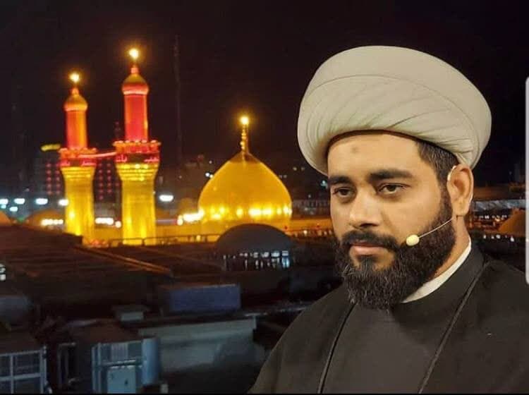 الشیخ مهدي الساري في مقابلته مع وکالة ابنا: زیارة الأربعین هي التي تسبب وحدة الأمة