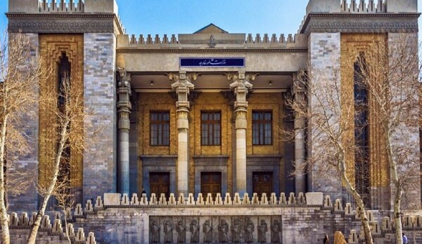 الخارجية الايرانية تصدر بيانا حول الإفراج عن الأموال المجمدة في كوريا الجنوبية وتبادل السجناء