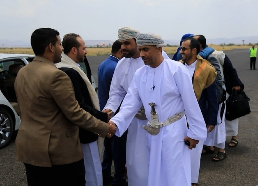 بعد أيام من المفاوضات في الرياض.. وفد صنعاء يعود إلى اليمن للتشاور