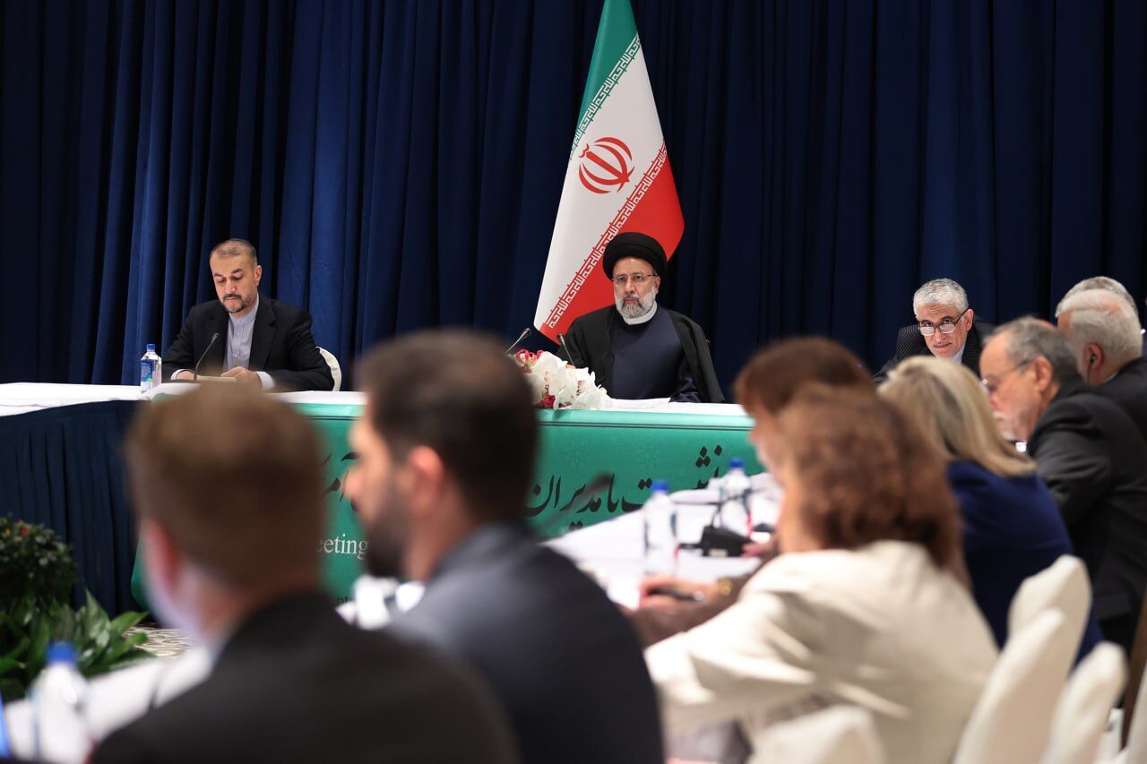 Presidente Raisi: “Se os EUA não tivessem cometido um erro de cálculo, a troca de prisioneiros teria ocorrido no ano passado”