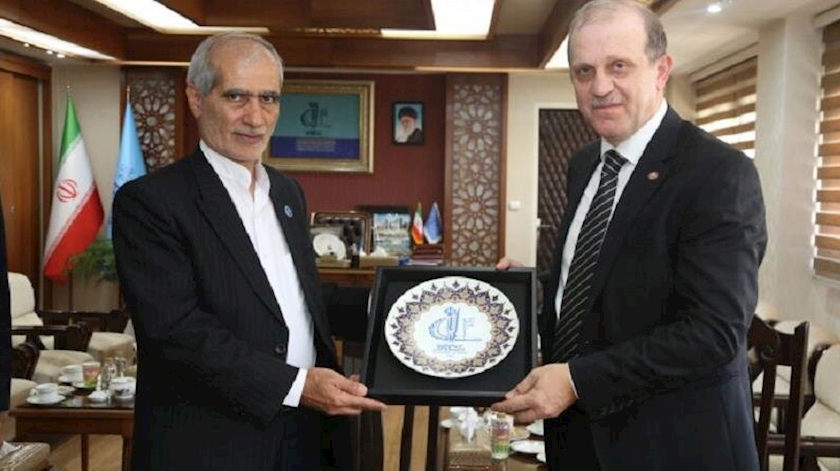 Iranski i turski univerziteti razvijaju akademsku saradnju