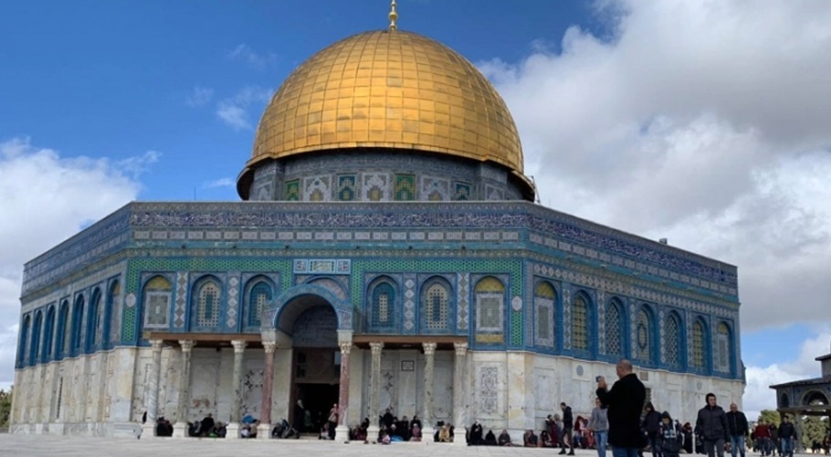 Nanawagan ang Egypt sa Israel na itigil ang pagsalakay sa moske ng Al-Aqsa 