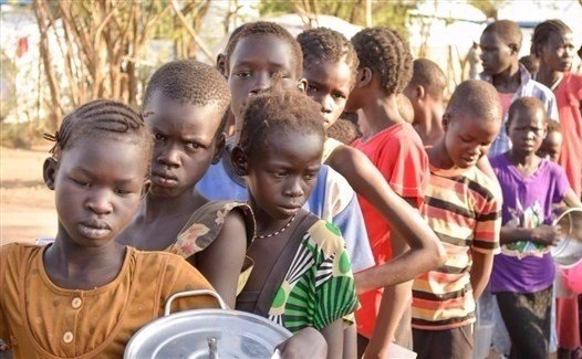  الأمم المتحدة تحذر من وفاة مئتي ألف طفل جوعا في مالي