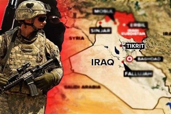 ئەمریکا دەیەوێت هێڵی سنووریی عێراق و سووریا دابخات