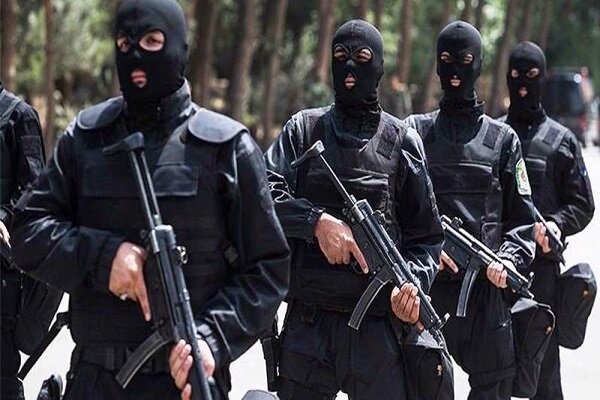 Iranian forces arrest counter-revolution group in southeast