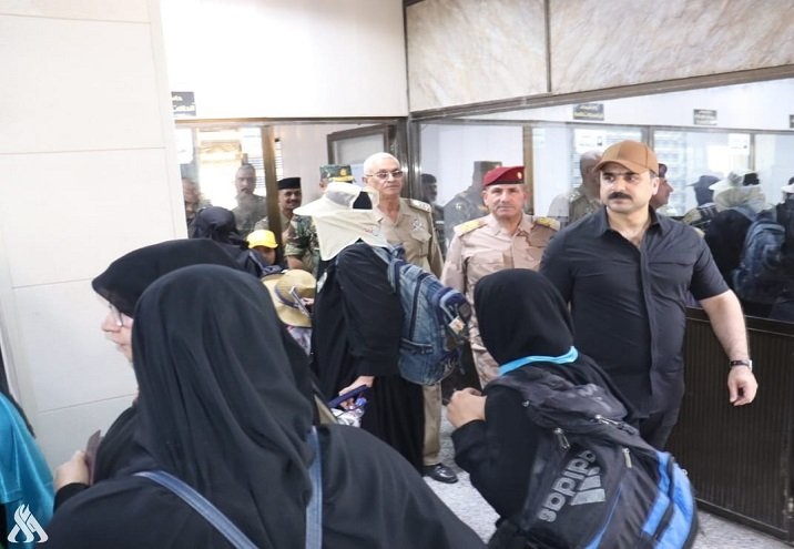 رئيس هيئة منافذ الحدود العراقية يتفقد منفذي الشلامجة وسفوان