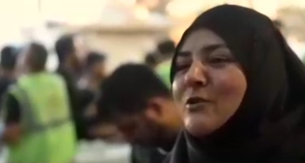 ویدیو | گوشه‌ای از عشق و ارادت شیعیان ترکیه به امام حسین(ع)