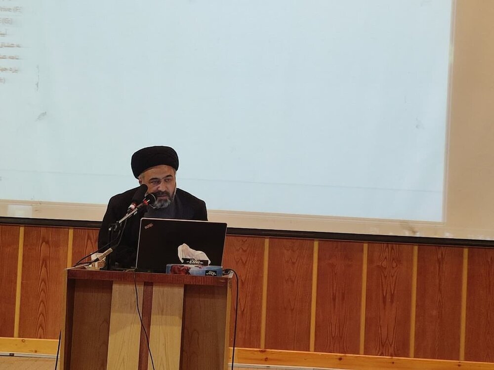 Seminary missionary na lumahok sa Arbaeen World Award