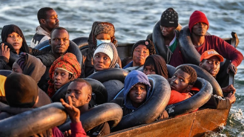 Eine sehr europäische Antwort auf irreguläre Migration
