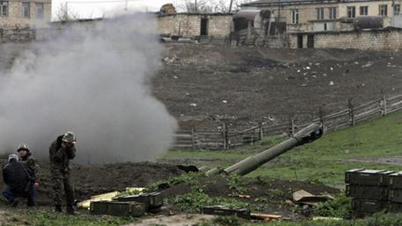  Dimediasi Rusia, Republik Azerbaijan dan Armenia Gencatan Senjata