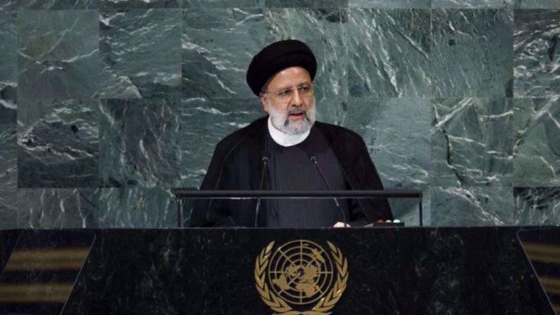  Raisi: Proyek Amerikanisasi Dunia Gagal !