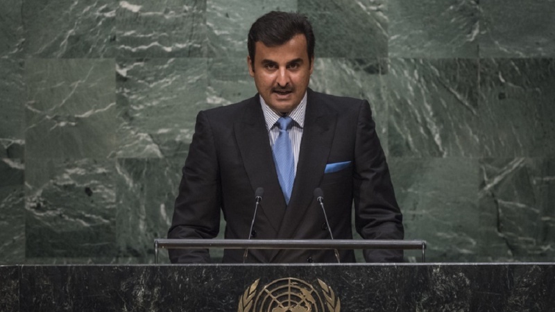  Emir Qatar: Israel, Rezim Apartheid Abad 21