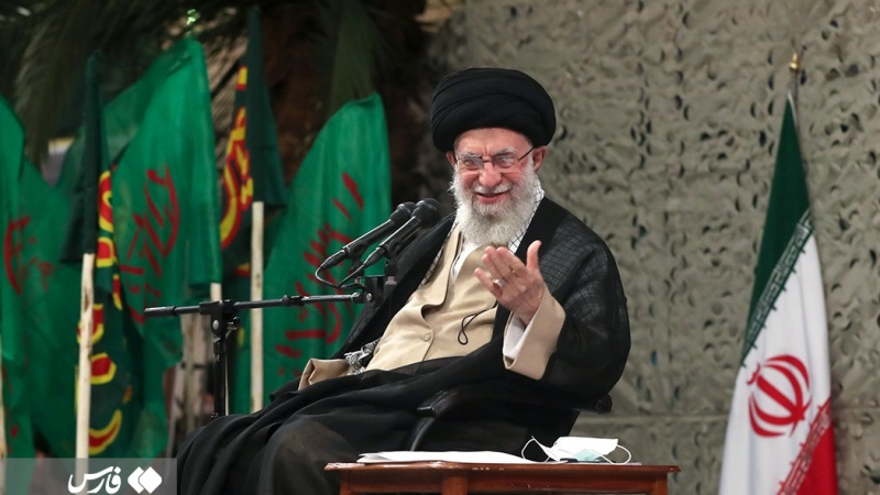  Лидер революции: Духовное присутствие Ирана в регионе вызвало ярость Америки и некоторых стран