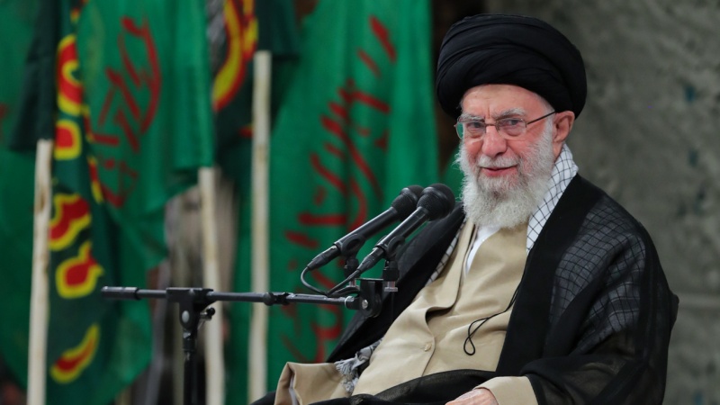  イラン最高指導者「地域でのイランの精神的存在に米が困惑」