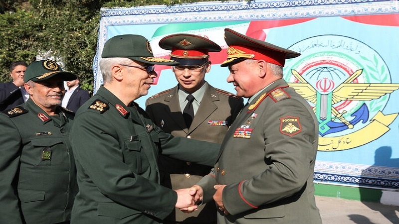  Дивизионный генерал Багери: Документ о долгосрочном сотрудничестве между Ираном и Россией находится на стадии разработки