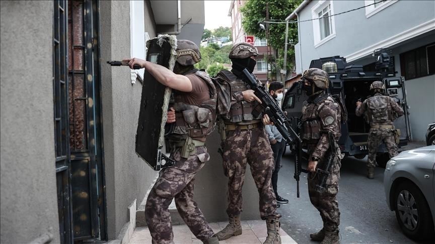 Türkiyədə 35 İŞİD üzvü həbs edilib