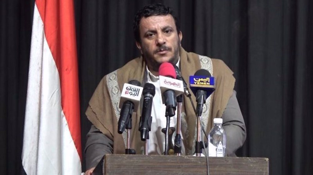 Ansarullah upbeat about peace talks with Saudi Arabia