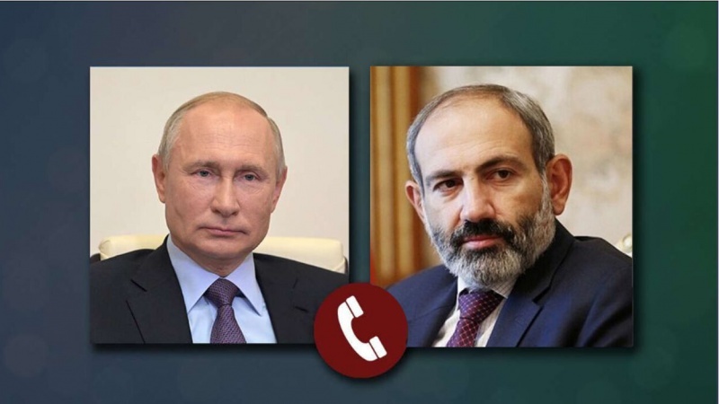  Putin, Karabağ'daki çatışmaların sona erdirilmesine yönelik anlaşmayı memnuniyetle karşıladı