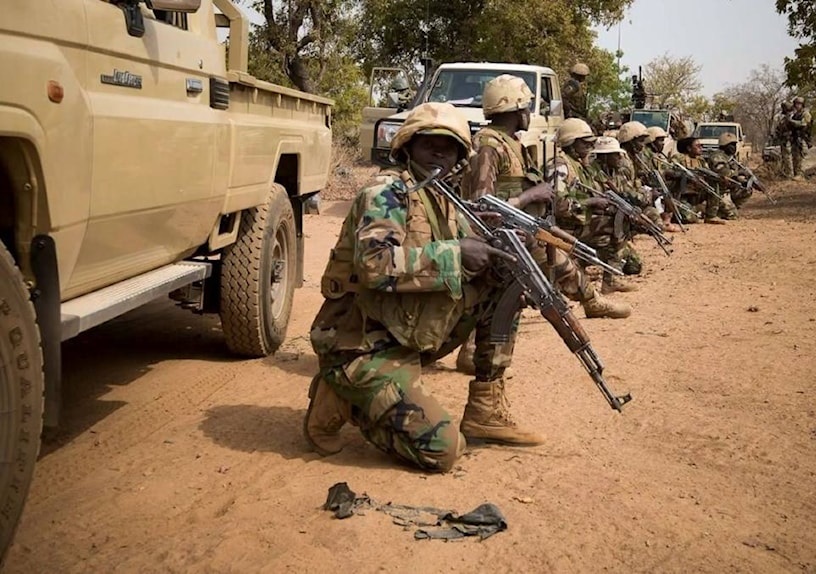 النيجر تحتجز وزراء الداخلية والمال والنفط في عهد بازوم بتهم التآمر والخيانة