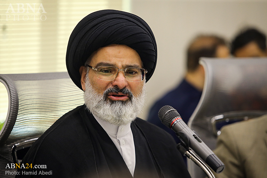 السيد البطاط: ان الأربعين الحسيني تحول الى قضية عالمية