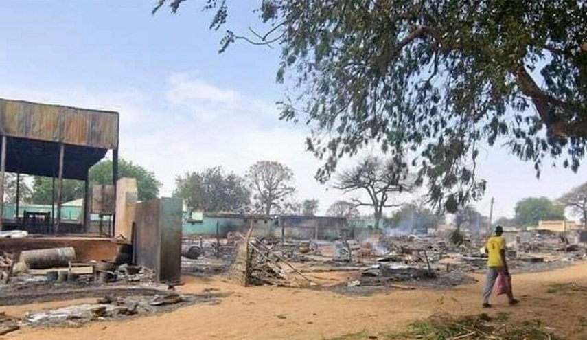 حاكم إقليم دارفور يحذر من سيناريوهات تقسيم السودان