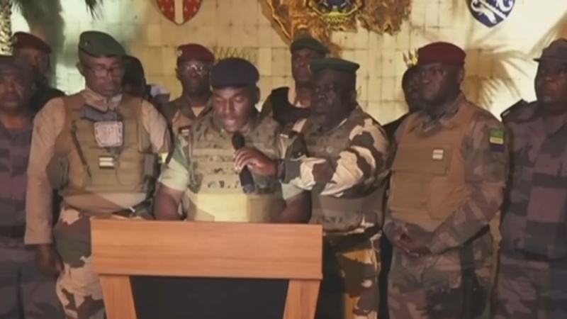 Озабоченность Африки переходом власти к военным