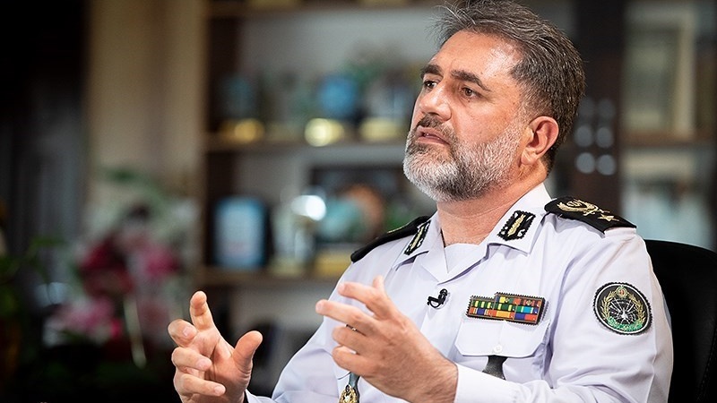 Ни один летающий аппарат агрессора не находится в безопасности в небе Ирана