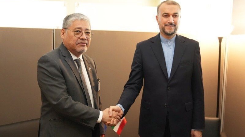 Продолжение консультаций Амир-Абдуллахиана на полях Генеральной Ассамблеи ООН