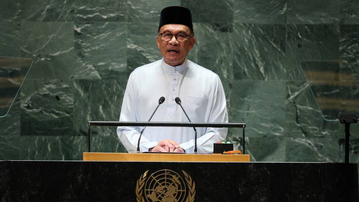 Premijer Malezije Anwar Ibrahim u UN-u osudio stereotipe prema muslimanima