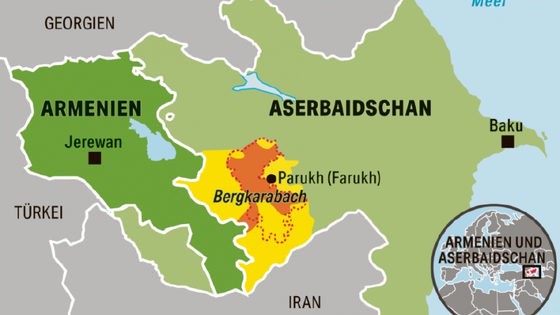  UN-Sicherheitsrat ruft zum Frieden in Karabach auf