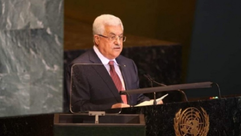 Mideast peace only possible with Palestinians' rights fufilled: Abbas