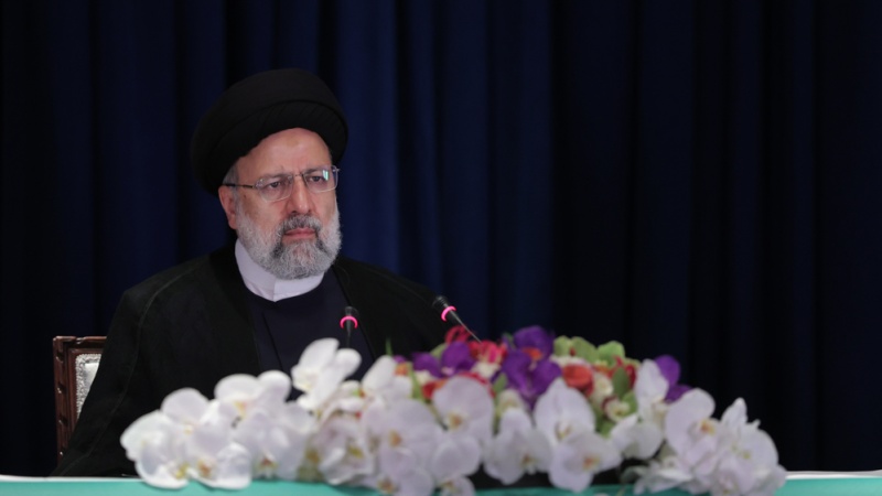  Raisi: Iran erwartet „praktische“ Schritte seitens der USA und Europas zum Atomabkommen