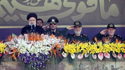 ڕێگەنادەین هیچ گرووپێکی جیایی خواز لە هەرێمی کوردستان و سنووری ئێران چەک هەڵگرێت و پیلان بگێڕێت