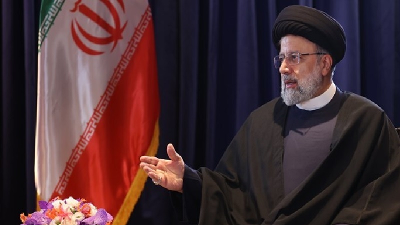  イラン大統領「米が約束を守れば、よい合意に至る」