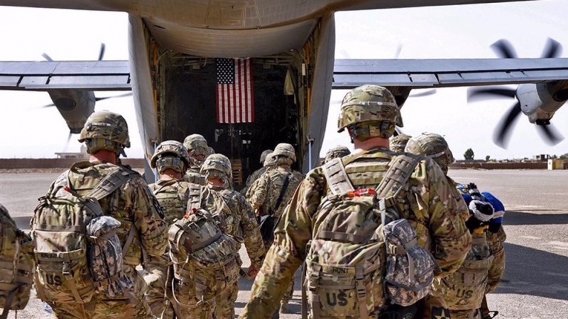  Irak bekräftigt Ablehnung ausländischer Kampfpräsenz auf seinem Boden