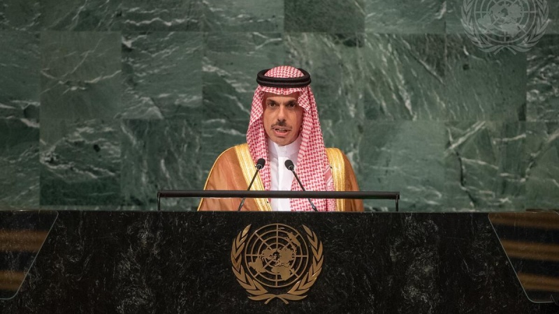  Saudischer Außenminister fordert UNO zu mehr Aufmerksamkeit auf Probleme der arabischen Länder