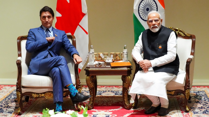  India Sebut Kanada Surga Aman bagi Para Teroris