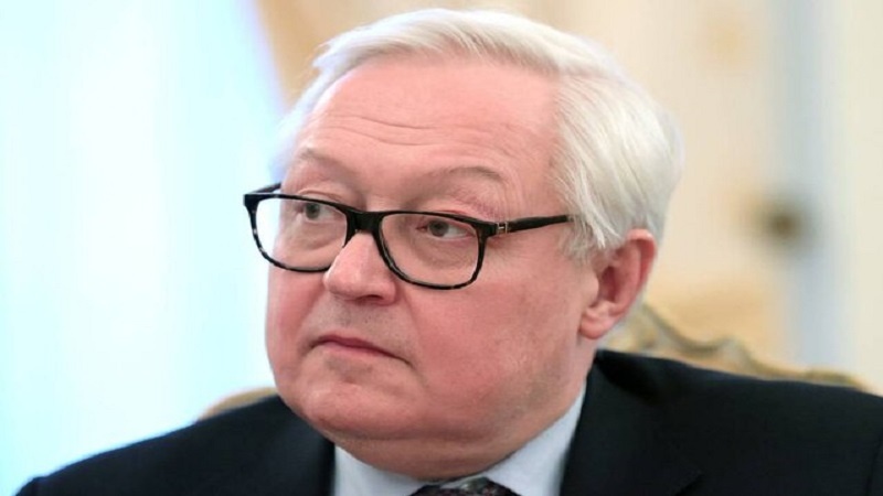  Ryabkov: Rusya Bercam çalışmalarına devam etmeye hazır