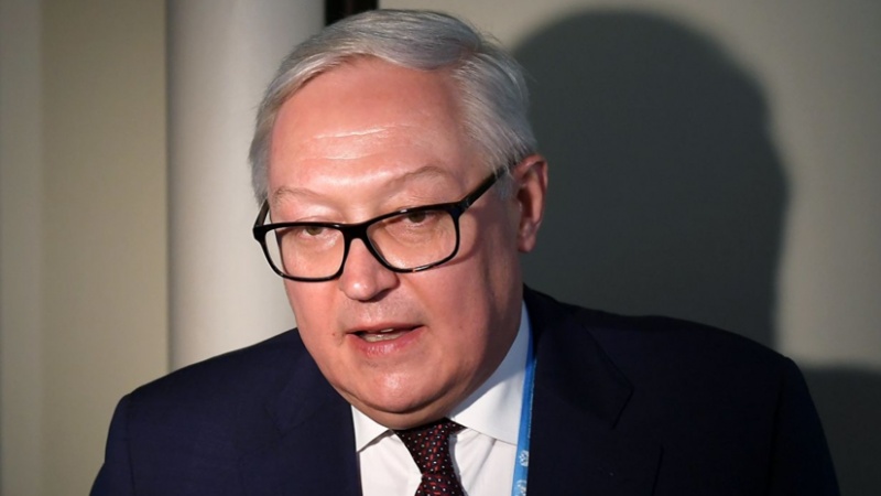  Ryabkov: Rusia siap Melanjutkan Pengerjaan JCPOA