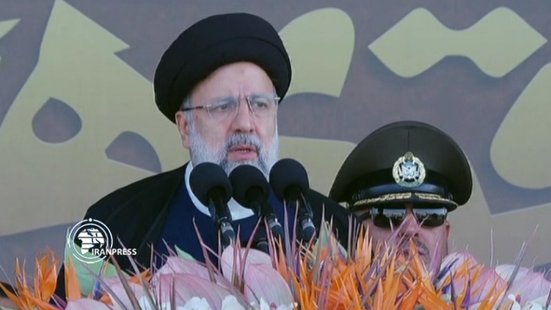  Presiden Iran: Dalam Doktrin Militer Iran, Perang tidak Memiliki Tempat