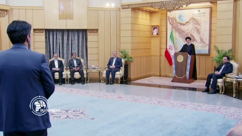  Raisi: Suara Kebenaran Bangsa Iran Semakin Jelas Terdengar oleh Dunia