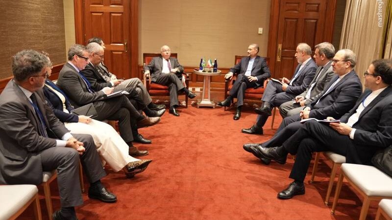 Бразилия готова расширять отношения с Ираном