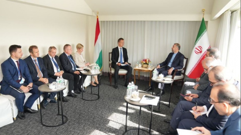 Венгрия готова провести заседание Совместной экономической комиссии с Ираном