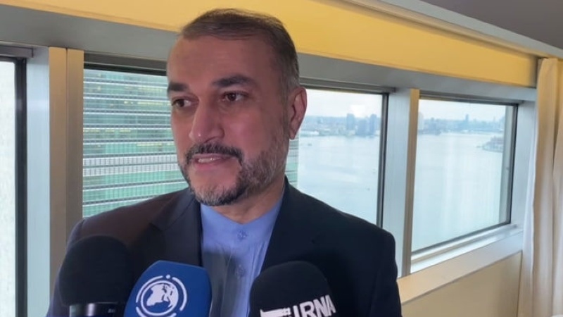 イラン外相、「核合意当事国との合意到達は不可能でない」