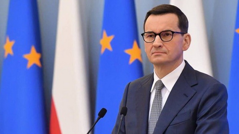 Предупреждение премьер-министра Польши Зеленскому об оскорблении Варшавы